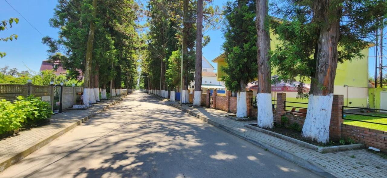 Rio Hotel Ureki Bagian luar foto