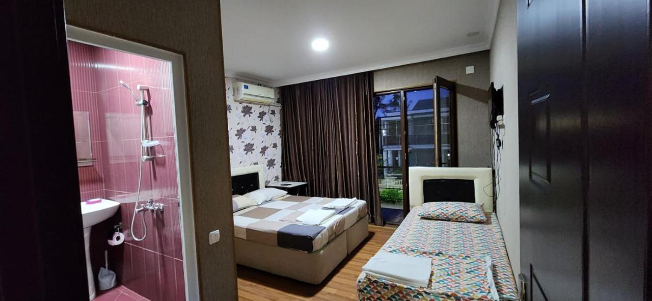 Rio Hotel Ureki Bagian luar foto